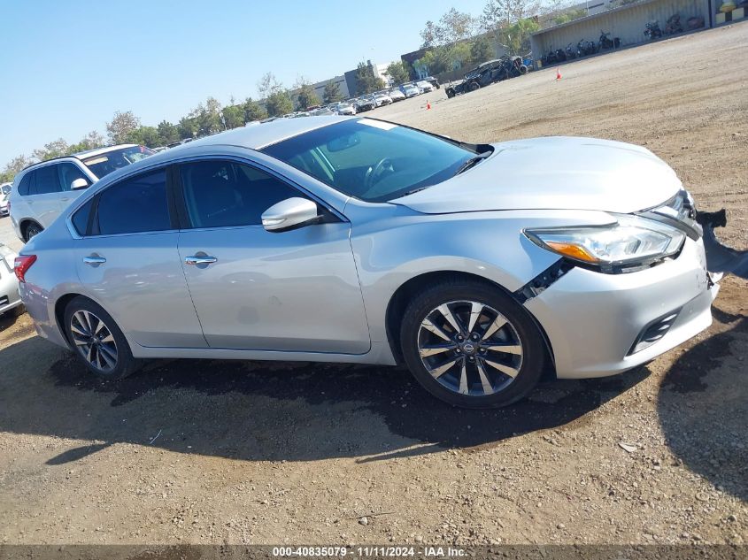 2017 Nissan Altima 2.5/S/Sv/Sl/Sr VIN: 1N4AL3AP1HC200751 Lot: 40835079