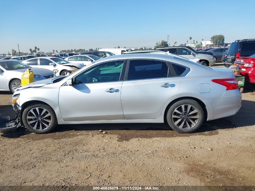 2017 Nissan Altima 2.5/S/Sv/Sl/Sr VIN: 1N4AL3AP1HC200751 Lot: 40835079