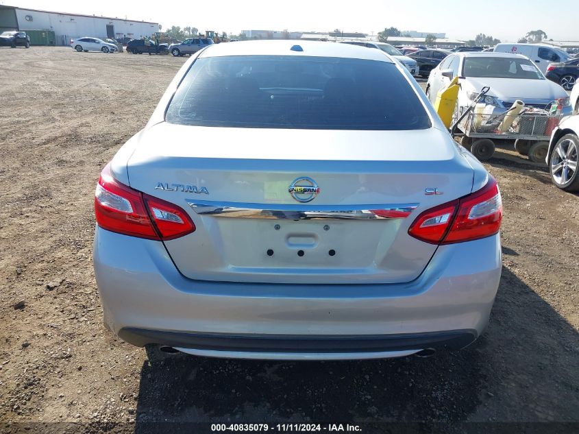 2017 Nissan Altima 2.5/S/Sv/Sl/Sr VIN: 1N4AL3AP1HC200751 Lot: 40835079