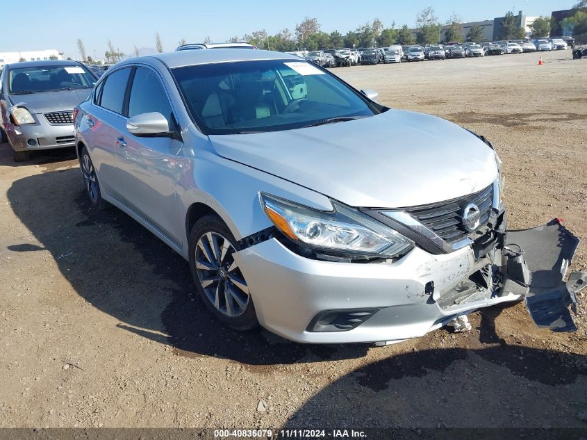 VIN 1N4AL3AP1HC200751 2017 NISSAN ALTIMA no.1