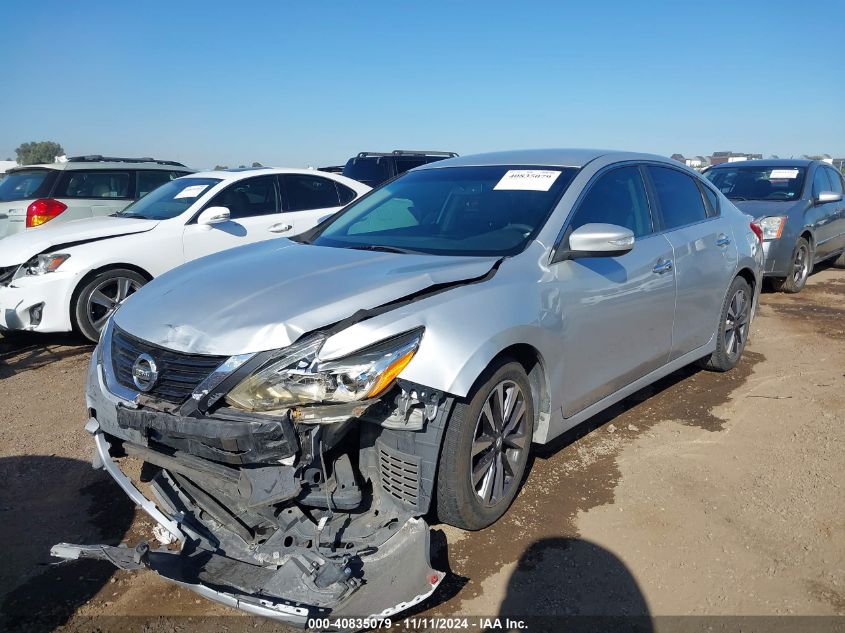 2017 Nissan Altima 2.5/S/Sv/Sl/Sr VIN: 1N4AL3AP1HC200751 Lot: 40835079