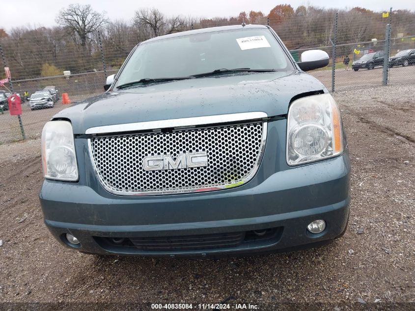 2009 GMC YUKON XL VIN: 1GKFK36379R131463