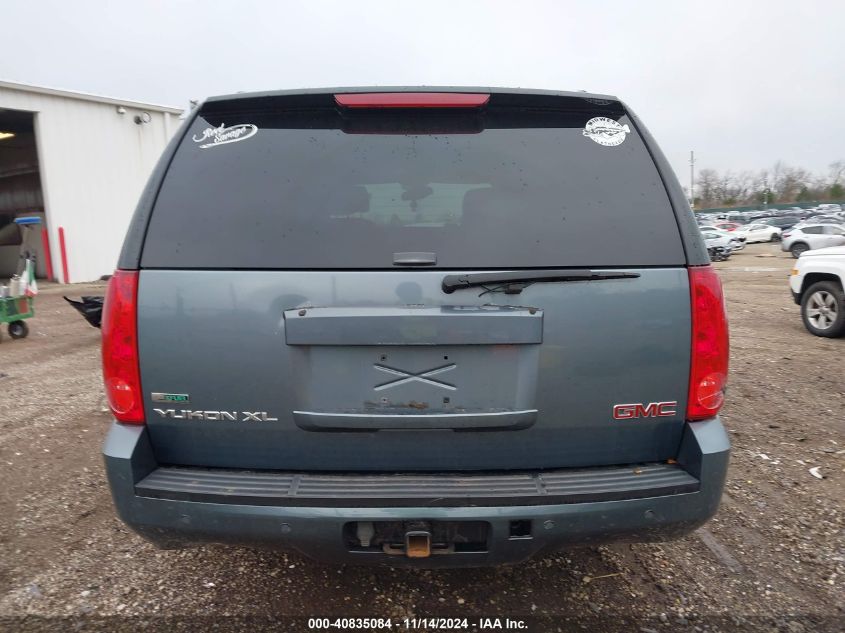 2009 GMC YUKON XL VIN: 1GKFK36379R131463