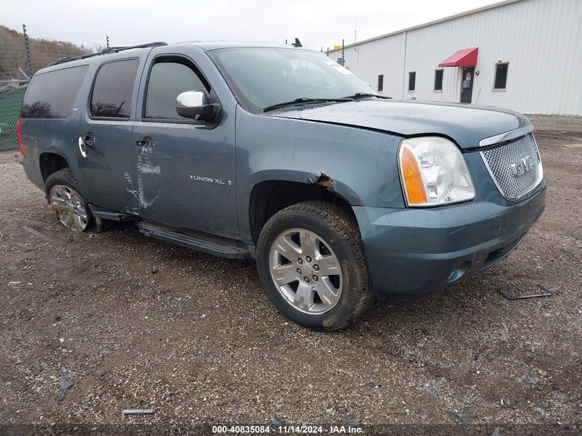 2009 GMC YUKON XL VIN: 1GKFK36379R131463