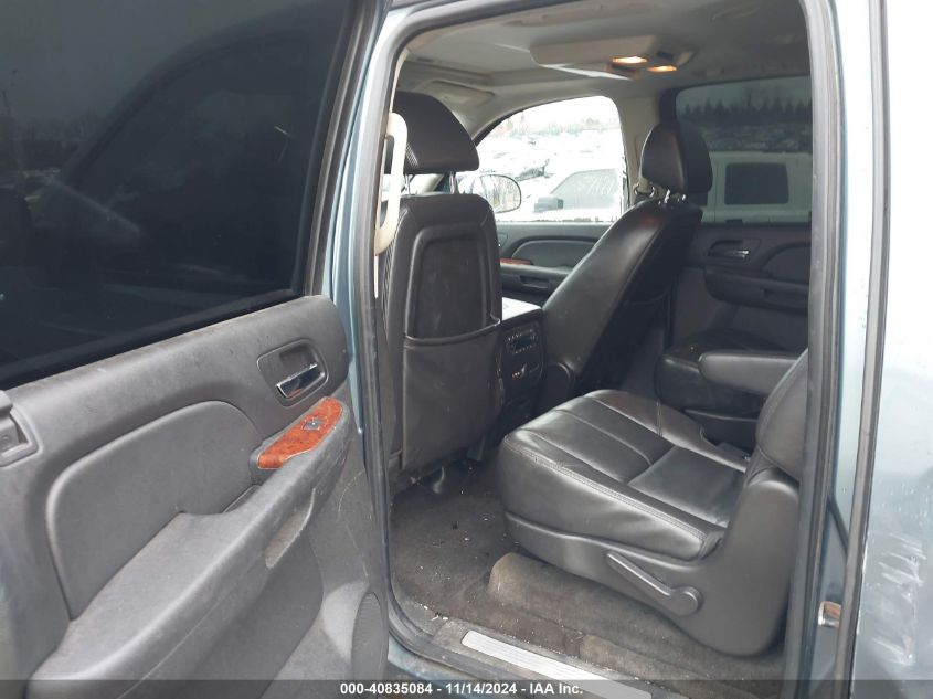 2009 GMC YUKON XL VIN: 1GKFK36379R131463