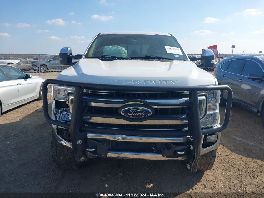 2020 Ford F-350 Xlt VIN: 1FT8W3BT7LEC88455 Lot: 40835094