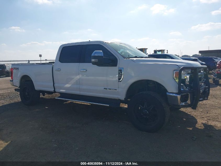 2020 Ford F-350 Xlt VIN: 1FT8W3BT7LEC88455 Lot: 40835094