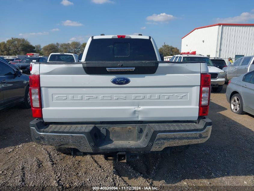 2020 Ford F-350 Xlt VIN: 1FT8W3BT7LEC88455 Lot: 40835094