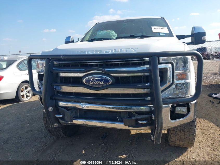 2020 Ford F-350 Xlt VIN: 1FT8W3BT7LEC88455 Lot: 40835094