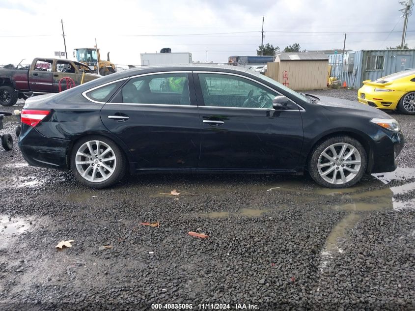 VIN 4T1BK1EB8FU159901 2015 TOYOTA AVALON no.13