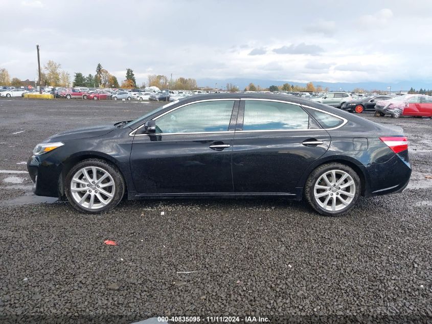 VIN 4T1BK1EB8FU159901 2015 TOYOTA AVALON no.14