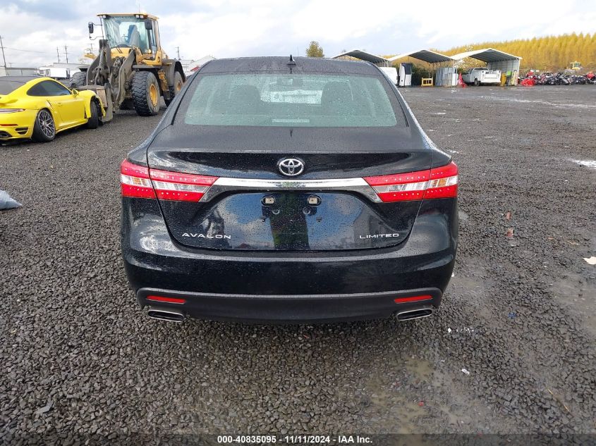 VIN 4T1BK1EB8FU159901 2015 TOYOTA AVALON no.16