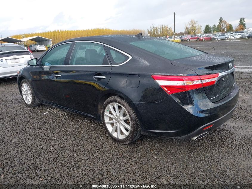 VIN 4T1BK1EB8FU159901 2015 TOYOTA AVALON no.3