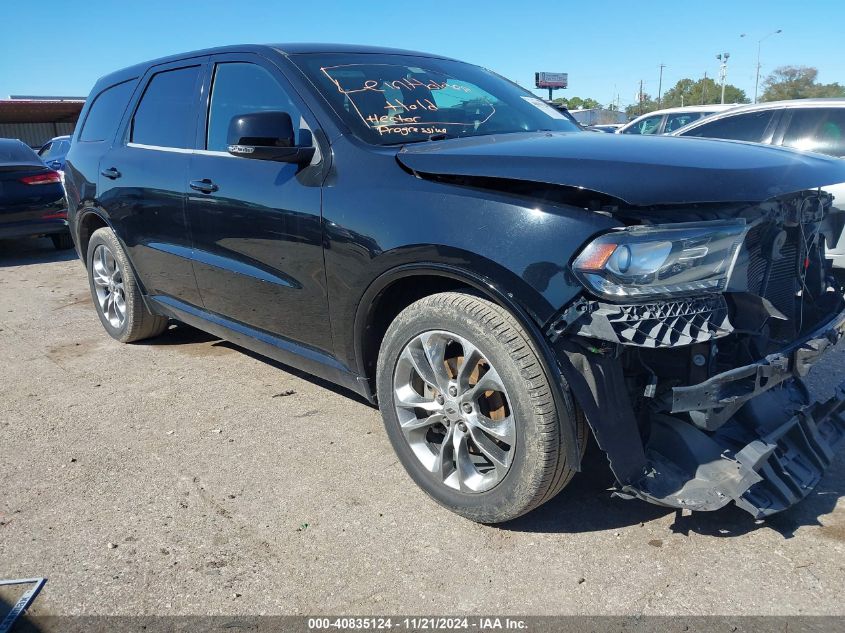 2019 Dodge Durango