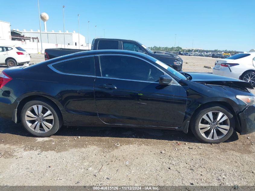 2010 Honda Accord 2.4 Lx-S VIN: 1HGCS1B30AA010769 Lot: 40835126