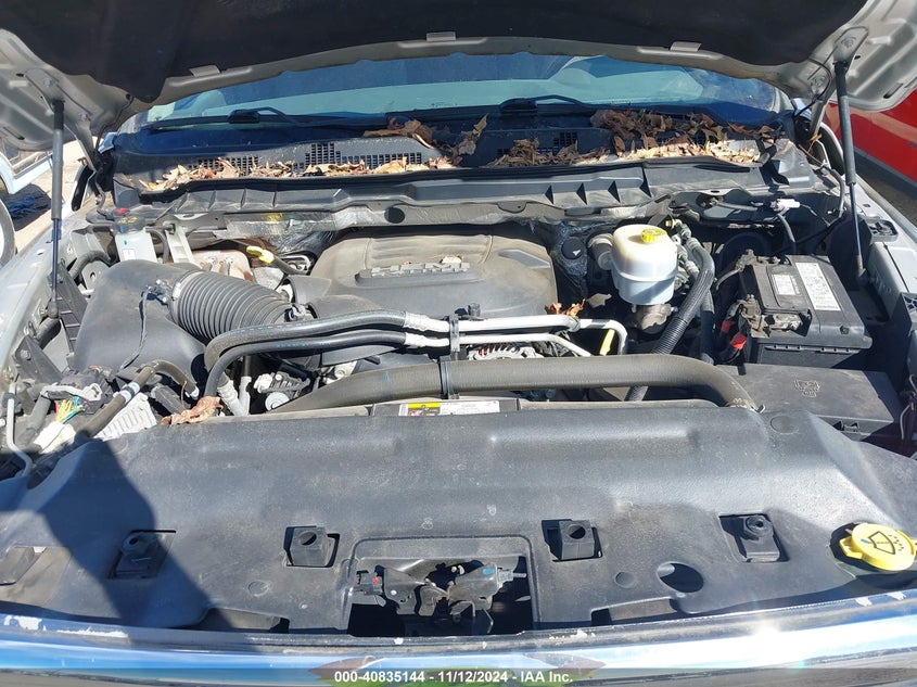 2014 RAM 2500 BIG HORN - 3C6UR5DJ9EG266361