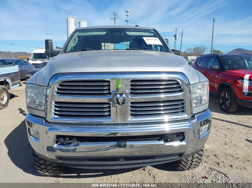 2014 RAM 2500 BIG HORN - 3C6UR5DJ9EG266361