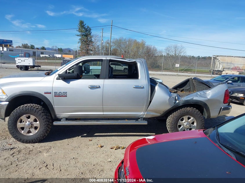 2014 RAM 2500 BIG HORN - 3C6UR5DJ9EG266361
