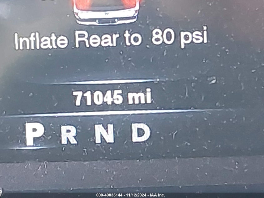 2014 RAM 2500 BIG HORN - 3C6UR5DJ9EG266361