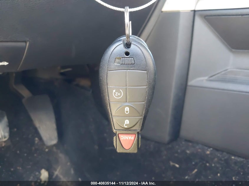 2014 RAM 2500 BIG HORN - 3C6UR5DJ9EG266361