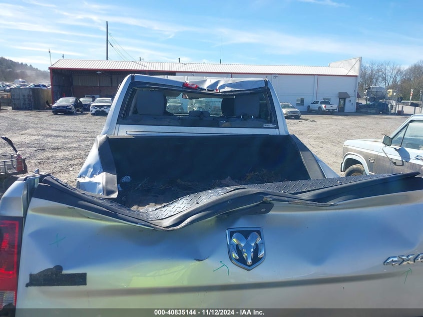 2014 RAM 2500 BIG HORN - 3C6UR5DJ9EG266361
