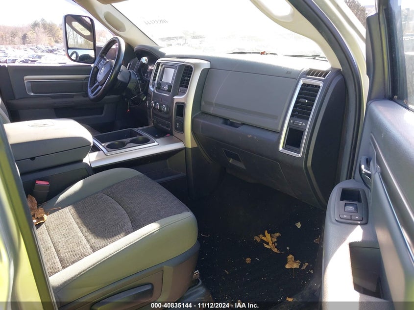 2014 RAM 2500 BIG HORN - 3C6UR5DJ9EG266361