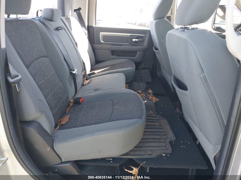 2014 RAM 2500 BIG HORN - 3C6UR5DJ9EG266361