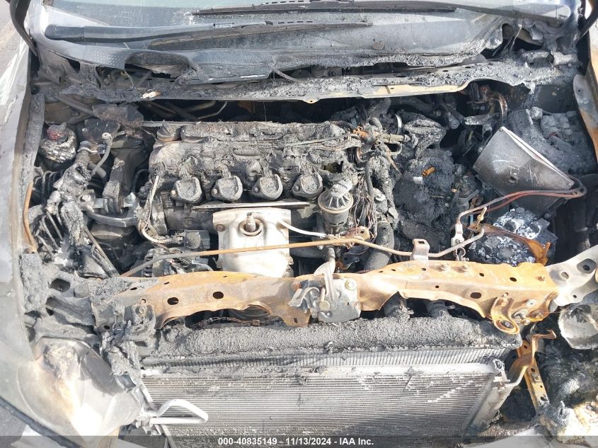 2007 Honda Civic Ex VIN: 1HGFA16857L084093 Lot: 40835149