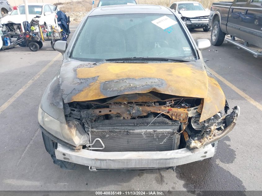 2007 Honda Civic Ex VIN: 1HGFA16857L084093 Lot: 40835149