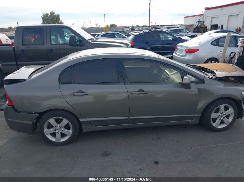 2007 Honda Civic Ex VIN: 1HGFA16857L084093 Lot: 40835149