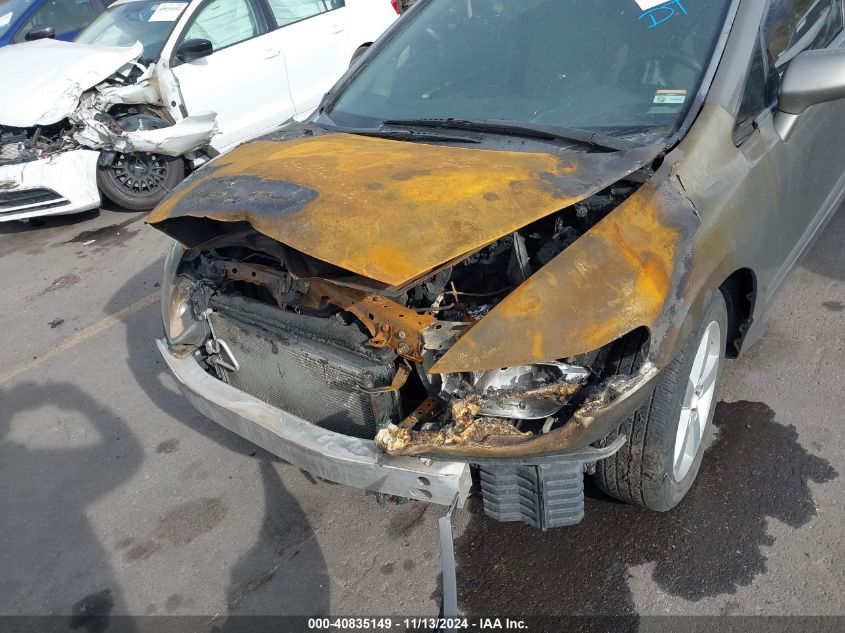 2007 Honda Civic Ex VIN: 1HGFA16857L084093 Lot: 40835149