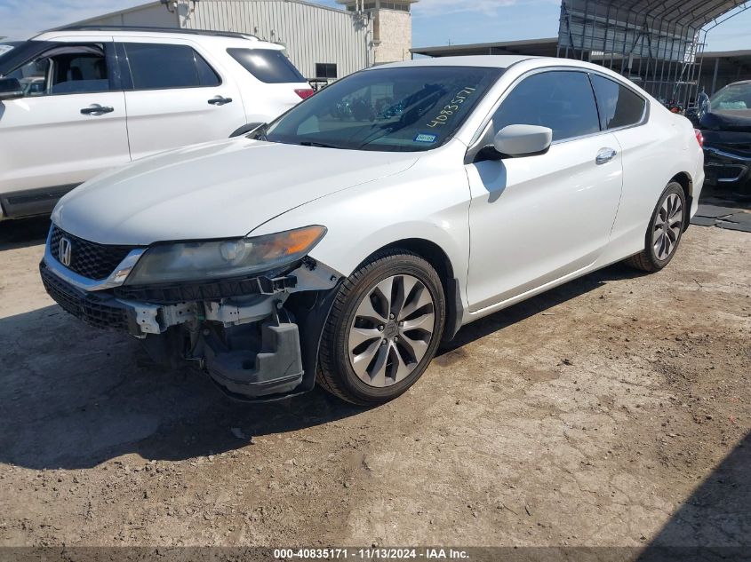 VIN 1HGCT1B3XFA006085 2015 Honda Accord, Lx-S no.2