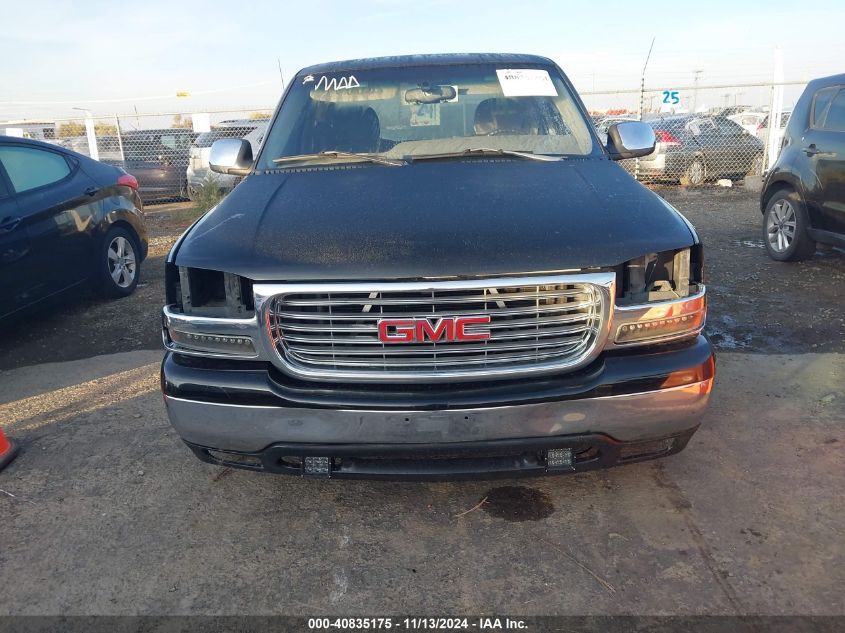 2000 Chevrolet Silverado 1500 Ls VIN: 2GCEC19T9Y1254855 Lot: 40835175