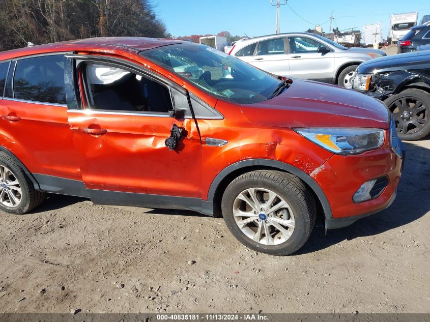 2019 FORD ESCAPE SE - 1FMCU9GD8KUA48612