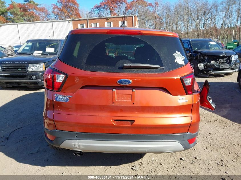 2019 FORD ESCAPE SE - 1FMCU9GD8KUA48612