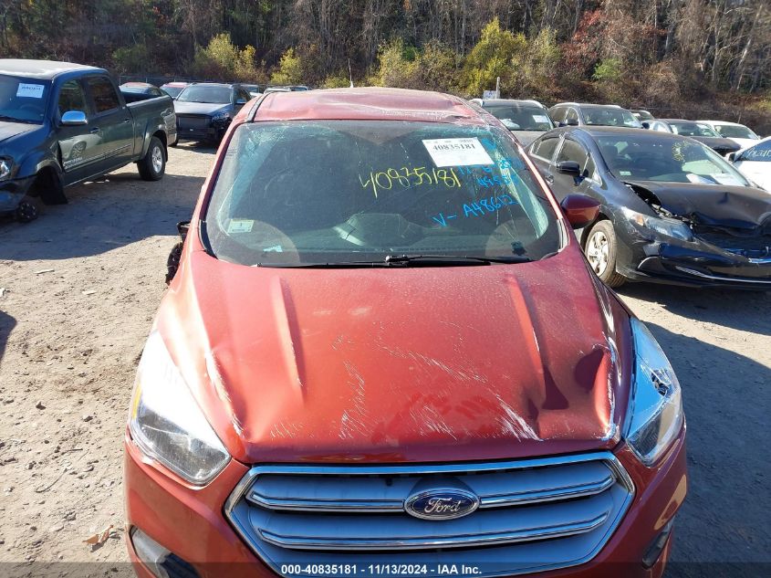 2019 Ford Escape Se VIN: 1FMCU9GD8KUA48612 Lot: 40835181