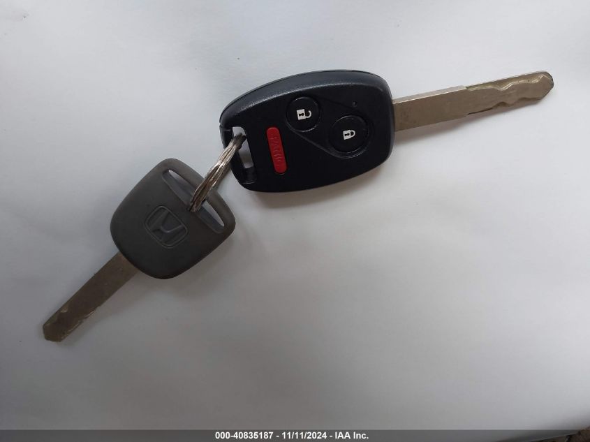 2009 Honda Cr-V Ex-L VIN: 5J6RE48779L007180 Lot: 40835187