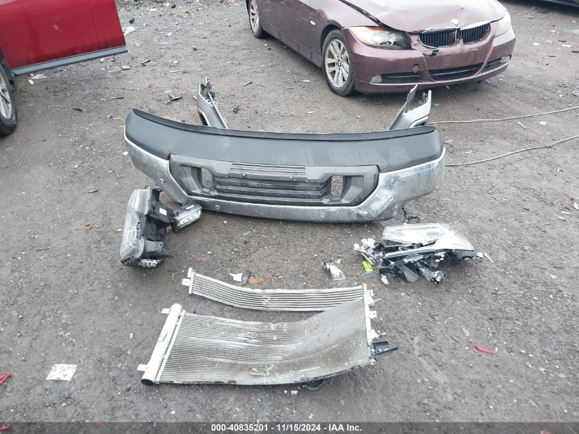 2020 GMC SIERRA 1500 4WD  SHORT BOX SLT - 3GTU9DED1LG331373