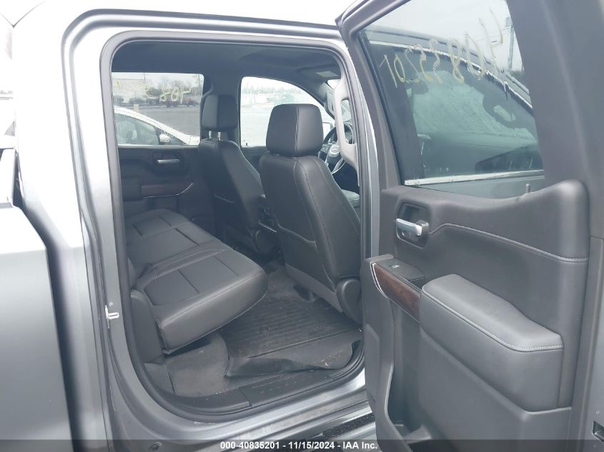 2020 GMC SIERRA 1500 4WD  SHORT BOX SLT - 3GTU9DED1LG331373