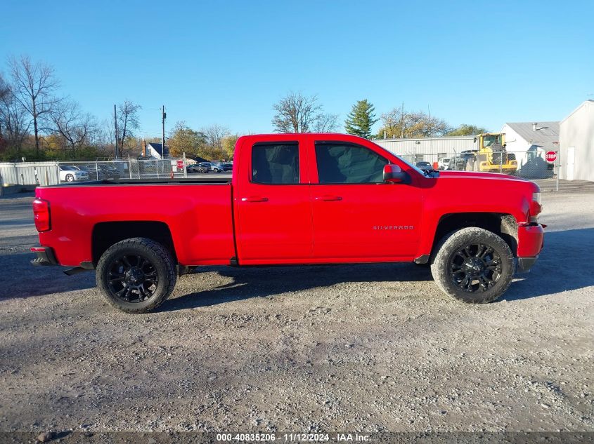 2016 Chevrolet Silverado 1500 2Lt VIN: 1GCVKREC2GZ371867 Lot: 40835206