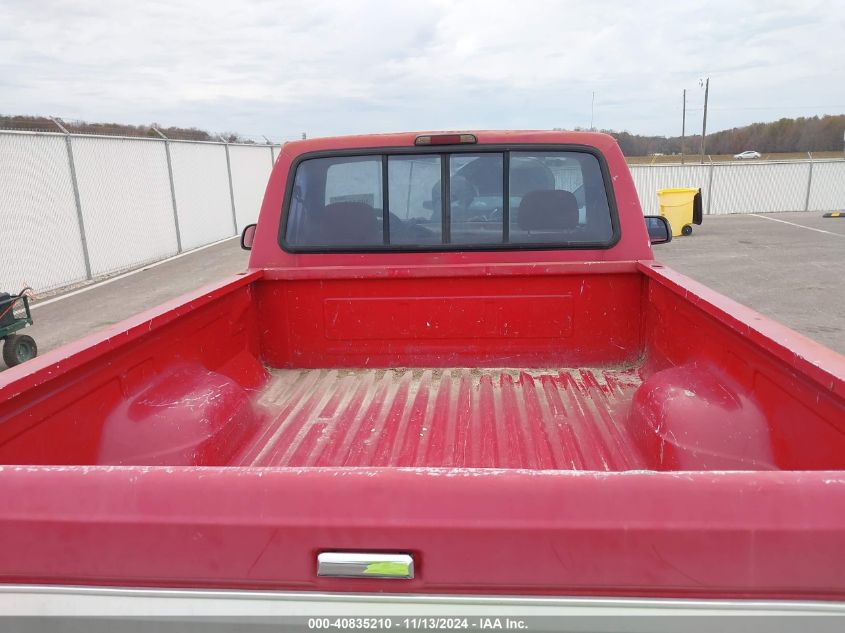 1994 Ford F150 VIN: 2FTEF15N3RCA32493 Lot: 40835210