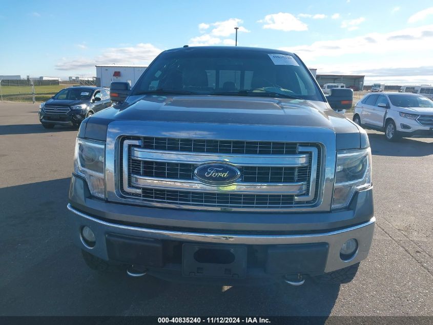 VIN 1FTFW1EF7EFB60828 2014 FORD F-150 no.12