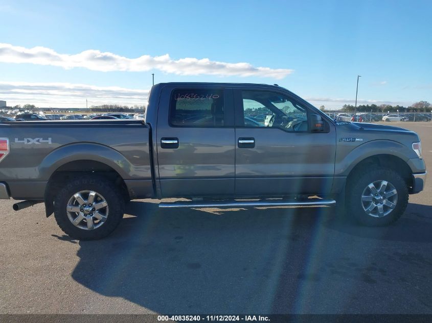 VIN 1FTFW1EF7EFB60828 2014 FORD F-150 no.13