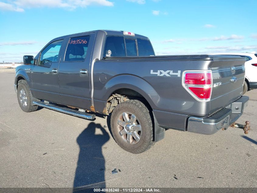 VIN 1FTFW1EF7EFB60828 2014 FORD F-150 no.3