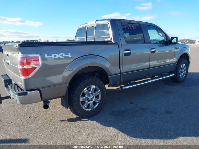 VIN 1FTFW1EF7EFB60828 2014 FORD F-150 no.4