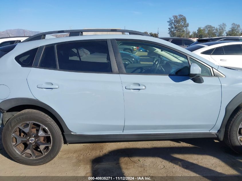 2018 Subaru Crosstrek 2.0I Premium VIN: JF2GTABC8JH311716 Lot: 40835271