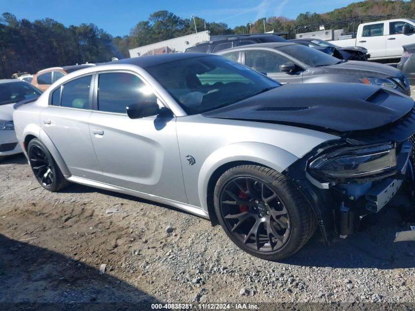 2023 Dodge Charger Srt Jailbreak VIN: 2C3CDXL97PH638440 Lot: 40835281