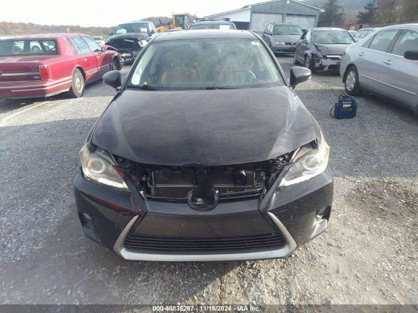 2015 Lexus Ct 200H VIN: JTHKD5BH3F2212318 Lot: 40835287