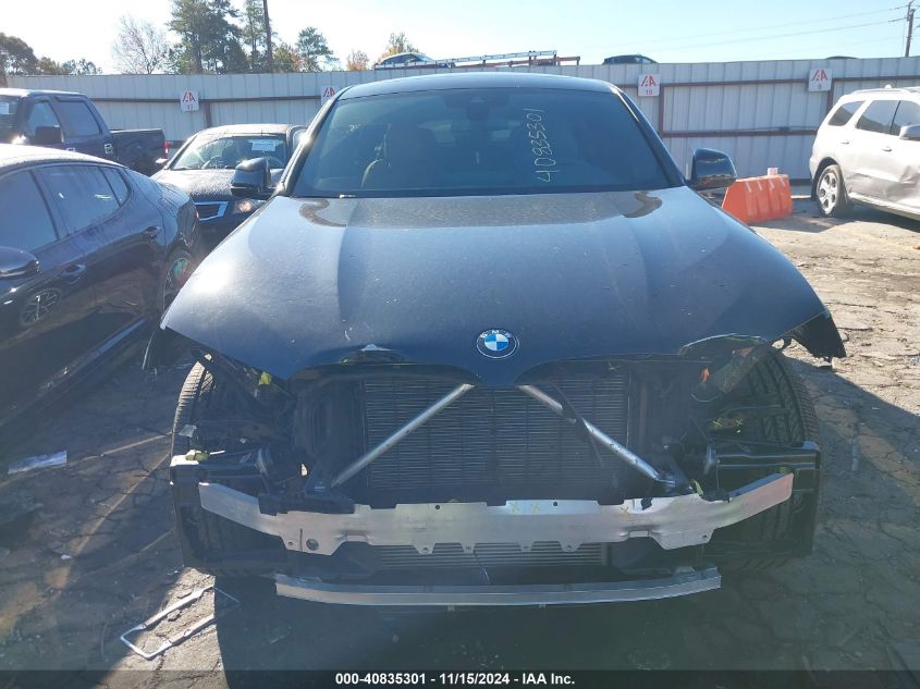 2023 BMW X4 xDrive30I VIN: 5UX33DT02P9P71135 Lot: 40835301