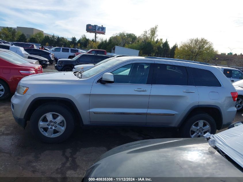 2012 Jeep Grand Cherokee Laredo VIN: 1C4RJEAG6CC290616 Lot: 40835308